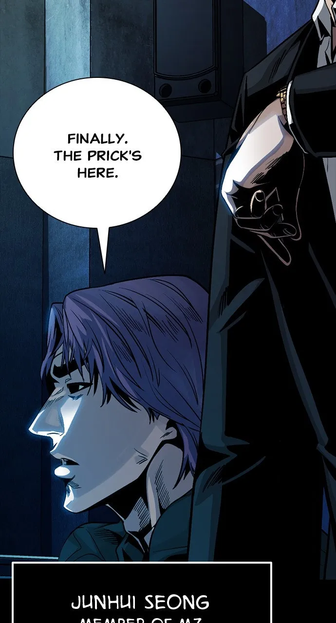 Read The Worst Generation chapter 12 image 121 on Lezhin