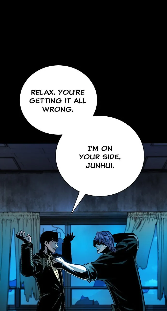 Read The Worst Generation chapter 12 image 126 on Lezhin