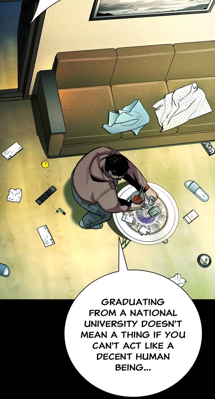 Read The Worst Generation chapter 12 image 27 on Lezhin