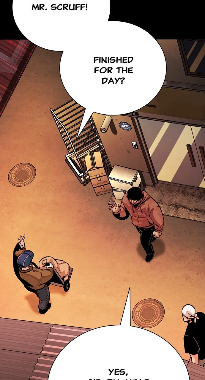 Read The Worst Generation chapter 12 image 8 on Lezhin