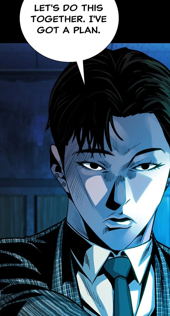 Read The Worst Generation chapter 13 image 93 on Lezhin