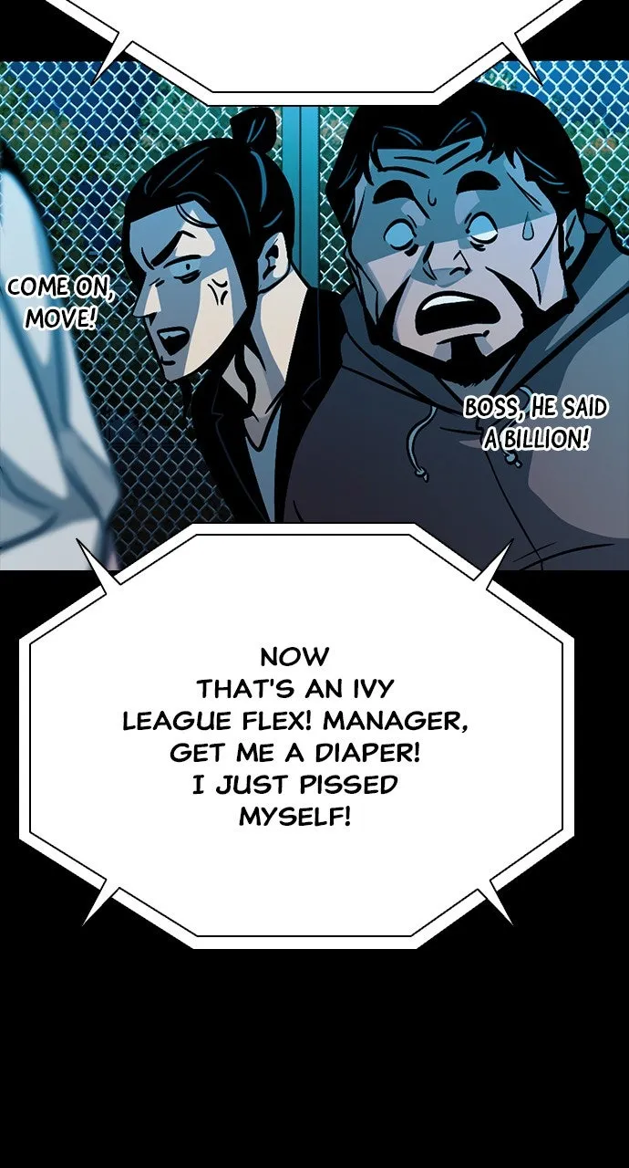 Read The Worst Generation chapter 15 image 112 on Lezhin