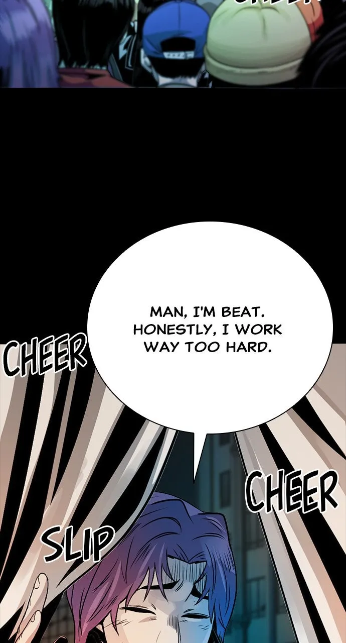 Read The Worst Generation chapter 15 image 119 on Lezhin