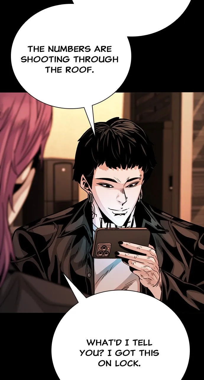 Read The Worst Generation chapter 15 image 121 on Lezhin