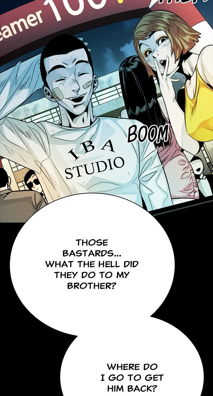 Read The Worst Generation chapter 15 image 13 on Lezhin