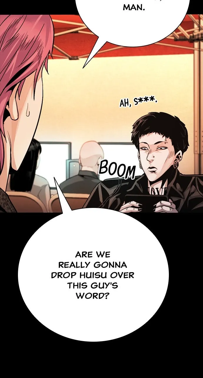Read The Worst Generation chapter 15 image 57 on Lezhin