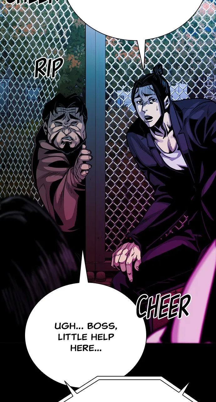 Read The Worst Generation chapter 15 image 90 on Lezhin