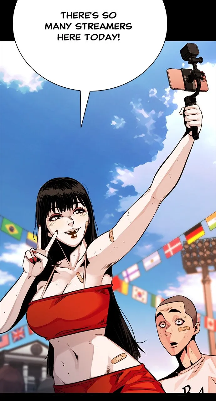 Read The Worst Generation chapter 16 image 36 on Lezhin