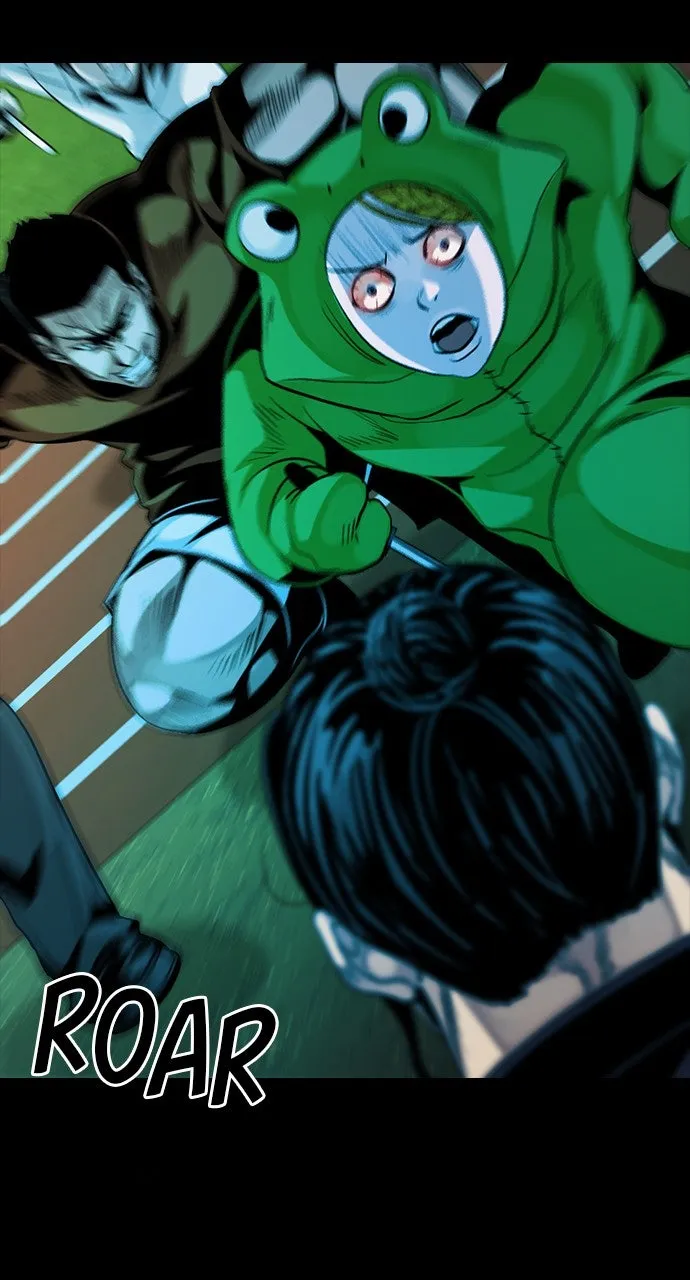 Read The Worst Generation chapter 17 image 37 on Lezhin