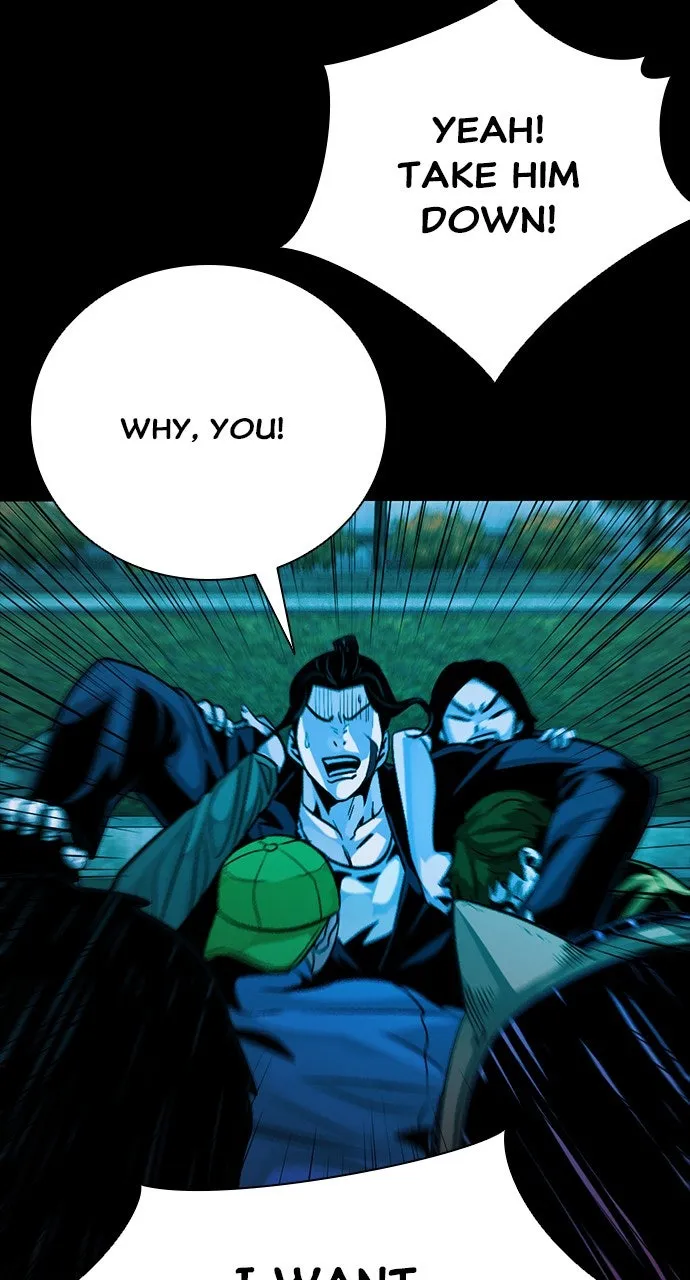 Read The Worst Generation chapter 17 image 46 on Lezhin