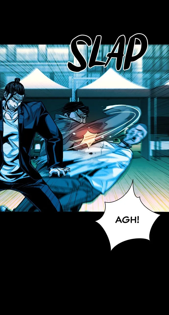 Read The Worst Generation chapter 17 image 79 on Lezhin