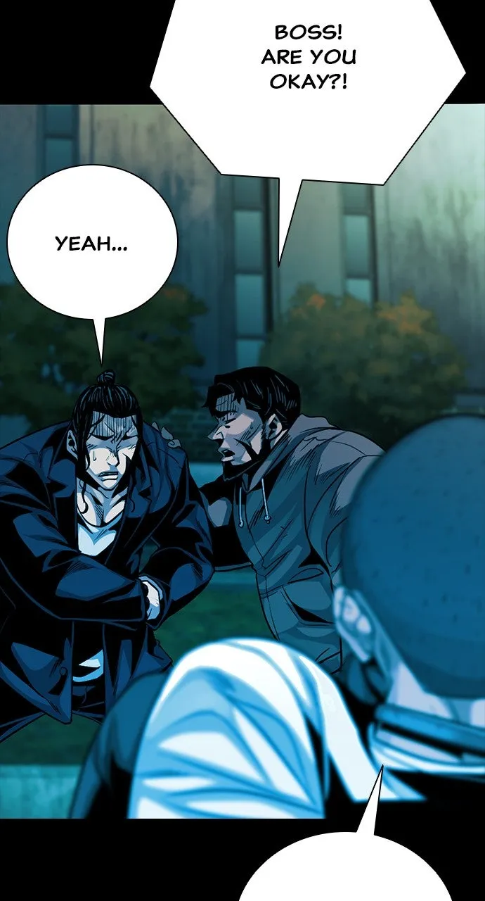 Read The Worst Generation chapter 17 image 86 on Lezhin