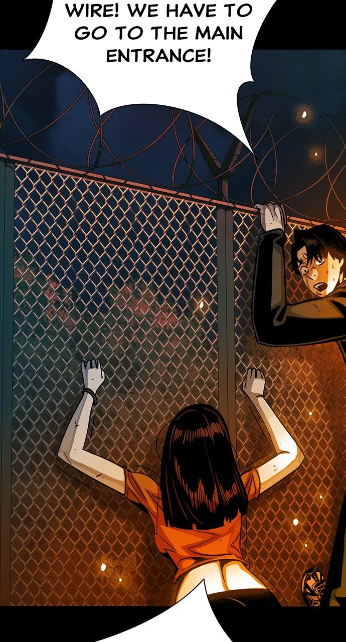 Read The Worst Generation chapter 18 image 125 on Lezhin