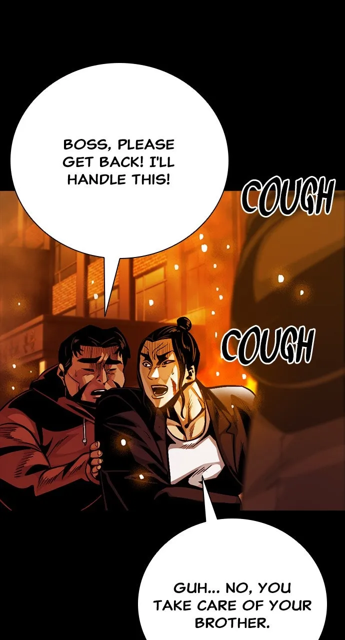 Read The Worst Generation chapter 19 image 111 on Lezhin