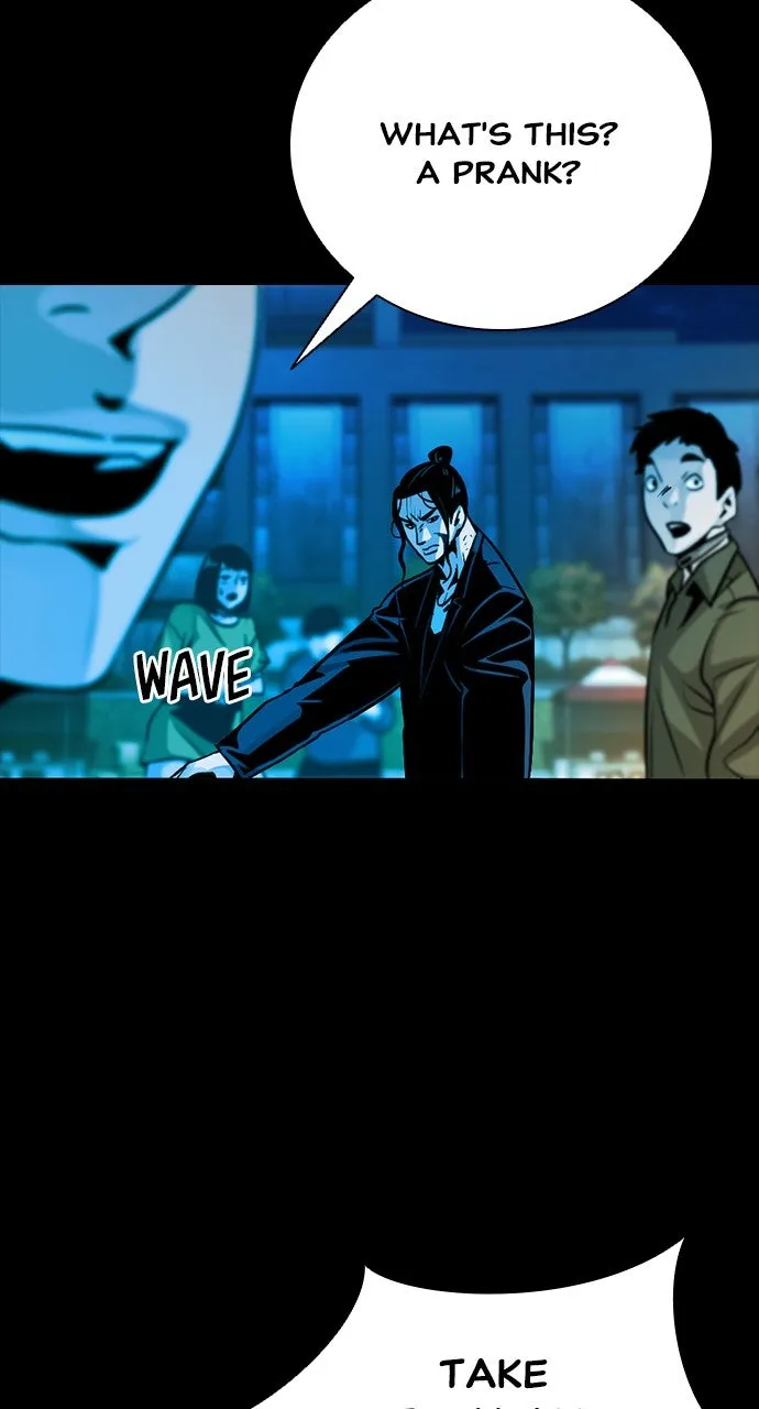 Read The Worst Generation chapter 19 image 34 on Lezhin