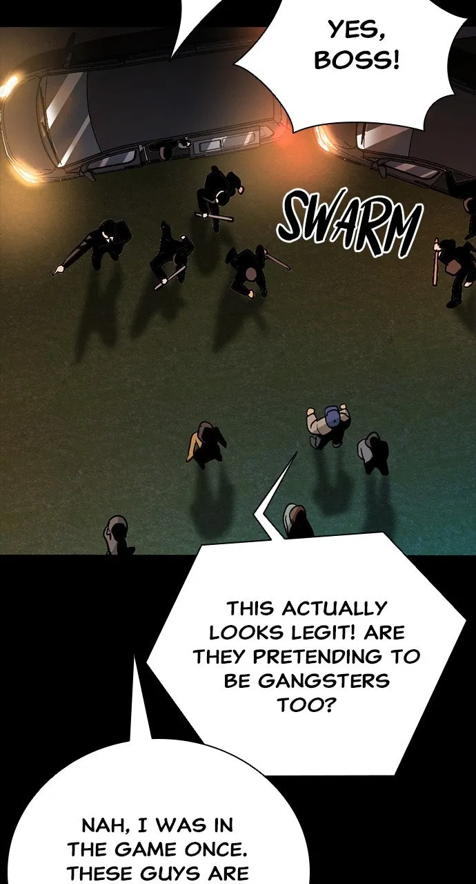 Read The Worst Generation chapter 19 image 37 on Lezhin