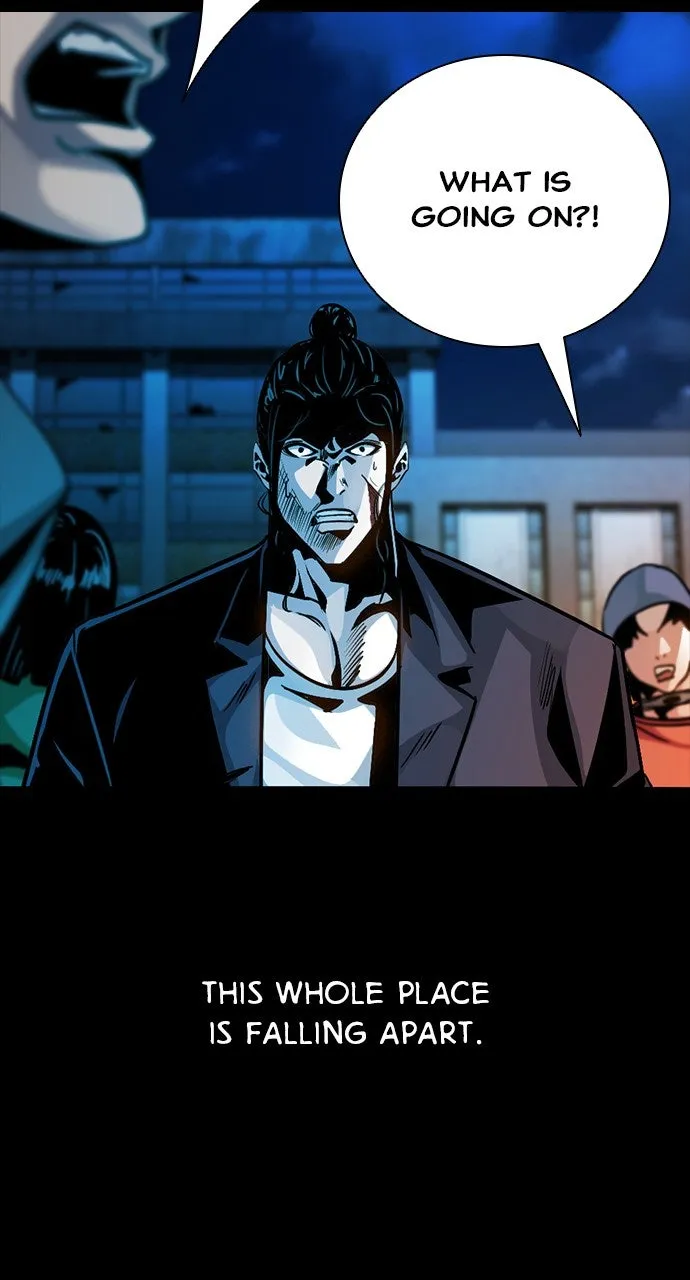 Read The Worst Generation chapter 19 image 42 on Lezhin