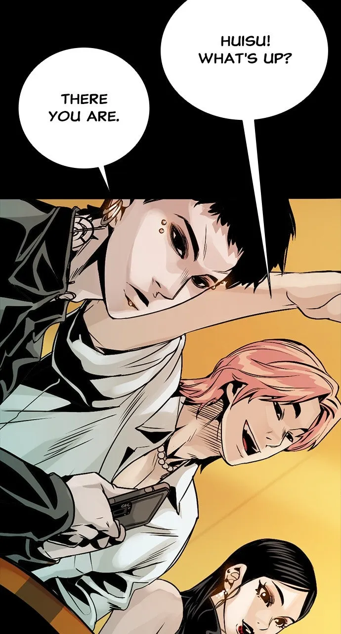 Read The Worst Generation chapter 2 image 40 on Lezhin