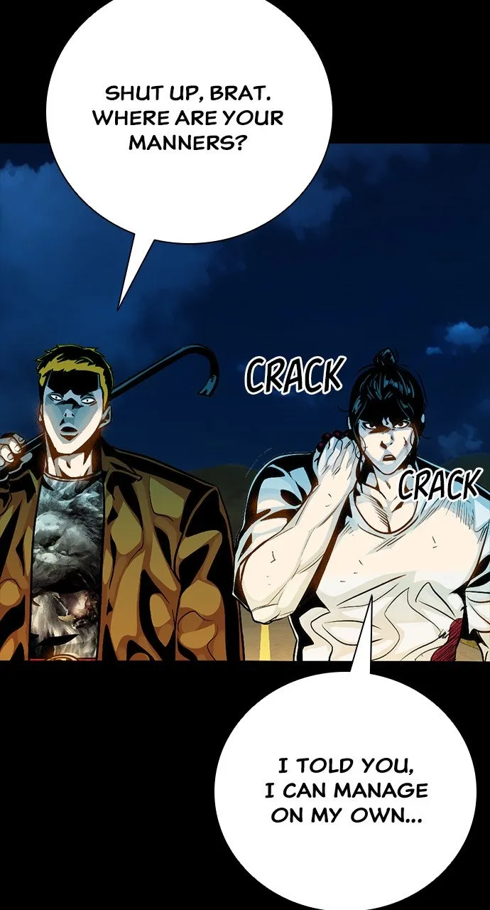 Read The Worst Generation chapter 20 image 143 on Lezhin