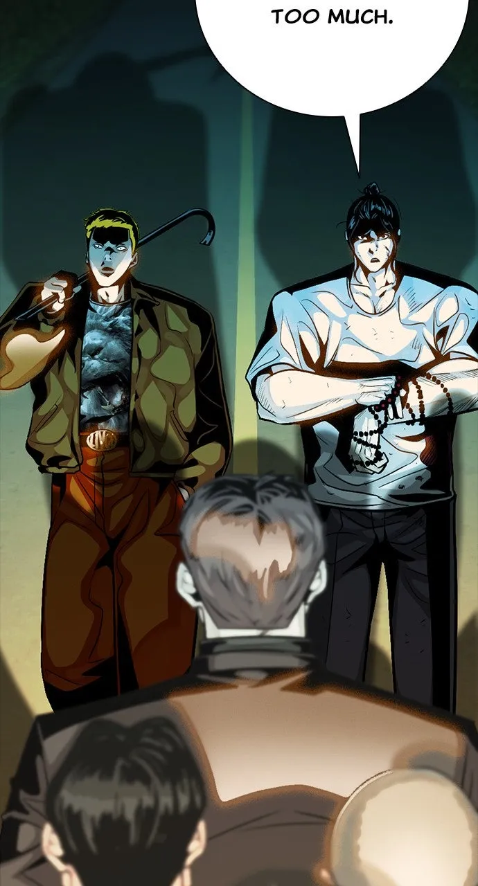 Read The Worst Generation chapter 20 image 147 on Lezhin