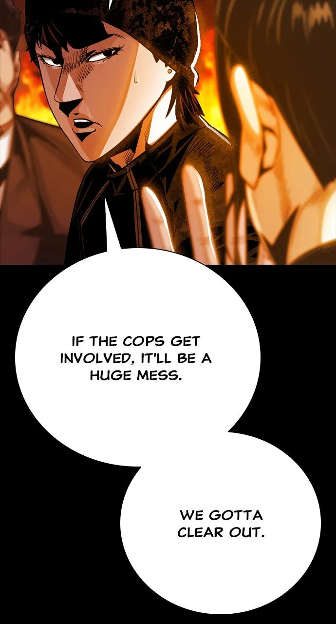 Read The Worst Generation chapter 20 image 64 on Lezhin