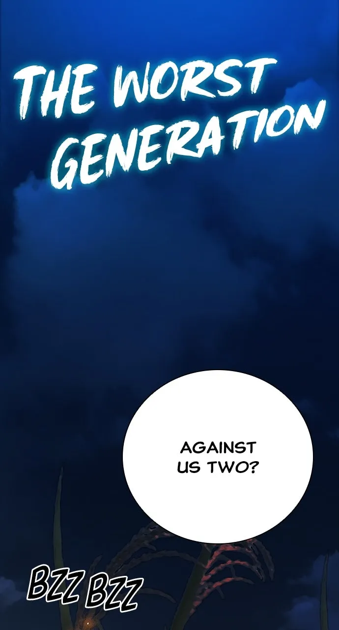 Read The Worst Generation chapter 21 image 1 on Lezhin