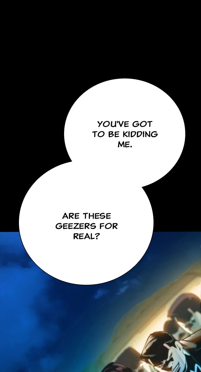 Read The Worst Generation chapter 21 image 3 on Lezhin
