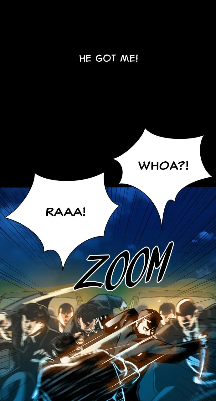 Read The Worst Generation chapter 21 image 34 on Lezhin