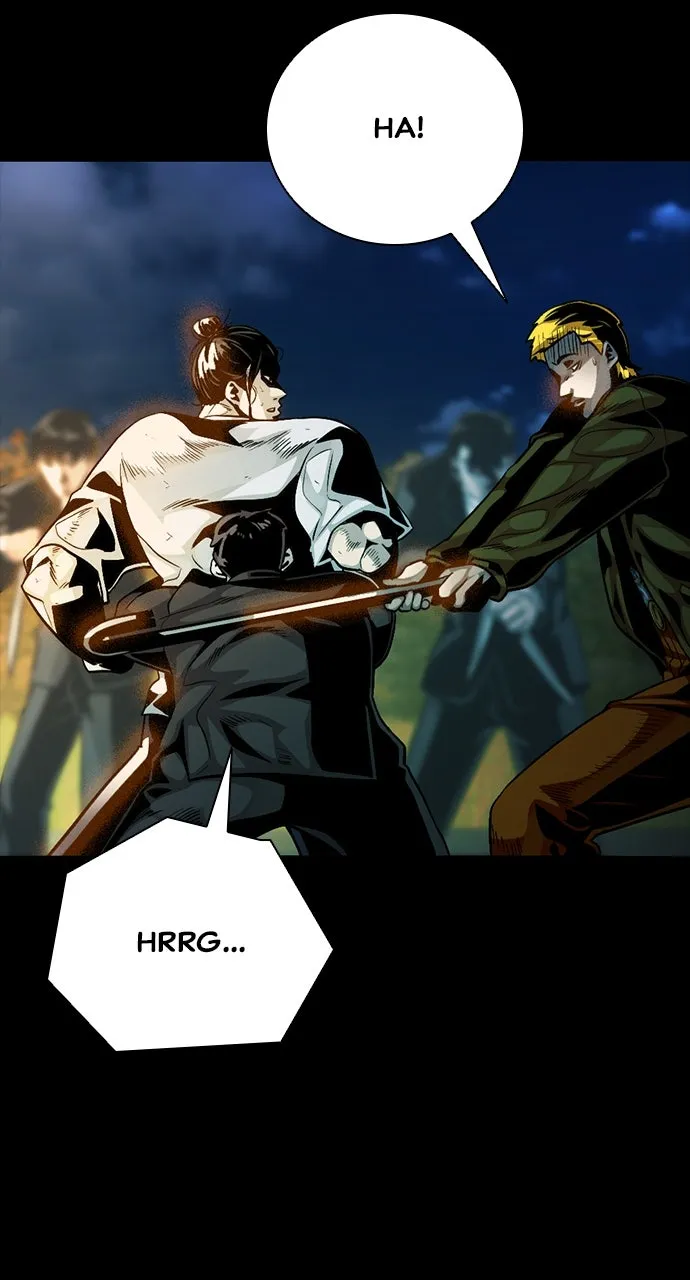 Read The Worst Generation chapter 21 image 57 on Lezhin