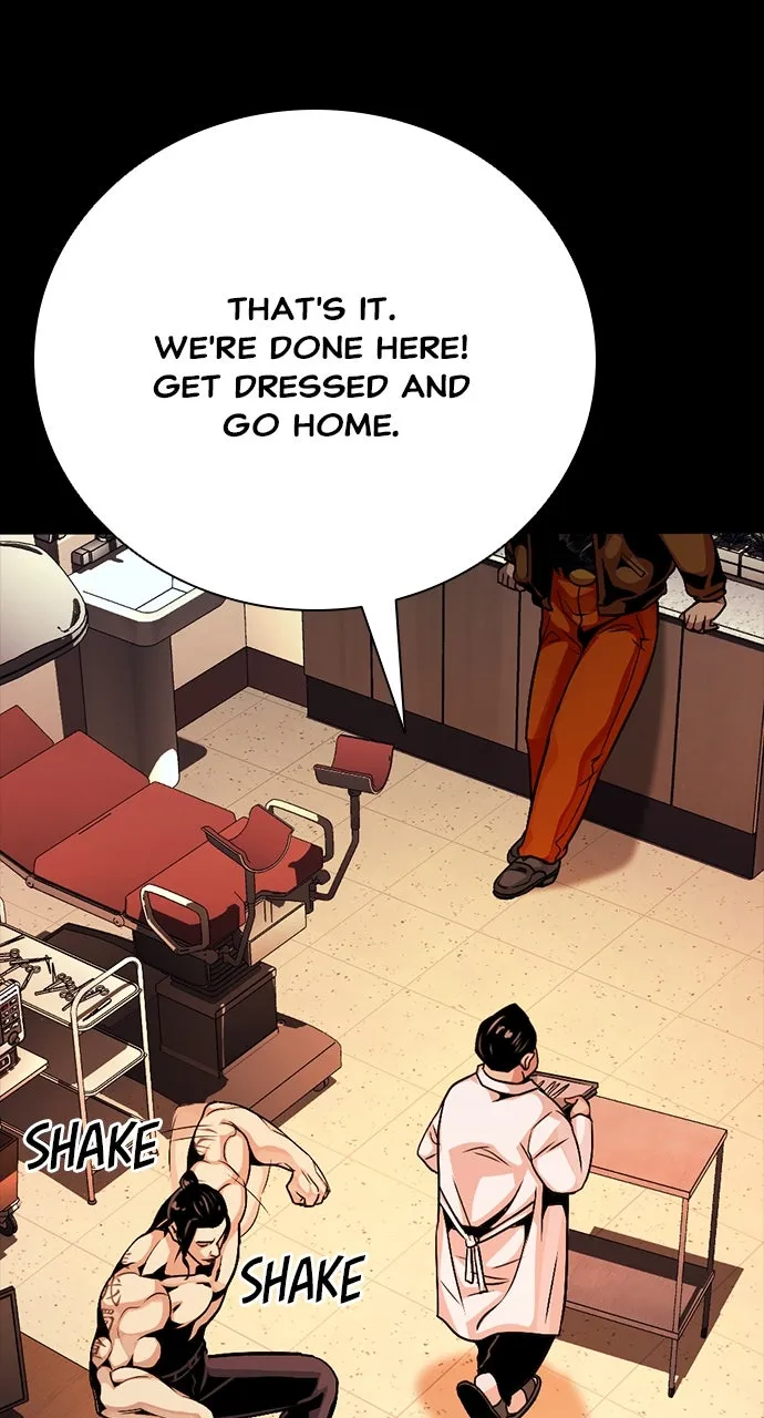 Read The Worst Generation chapter 22 image 79 on Lezhin