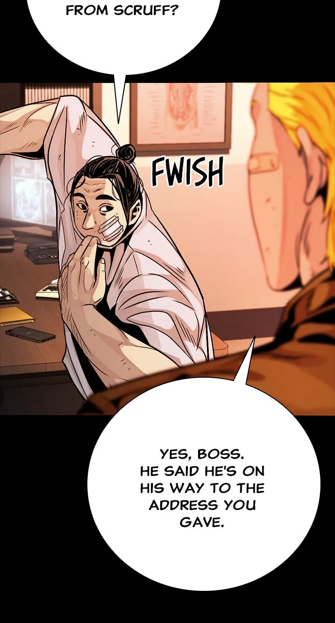 Read The Worst Generation chapter 22 image 81 on Lezhin