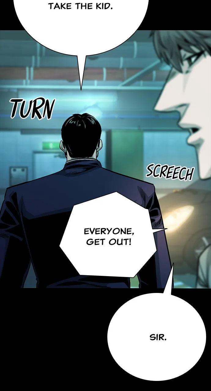 Read The Worst Generation chapter 23 image 111 on Lezhin