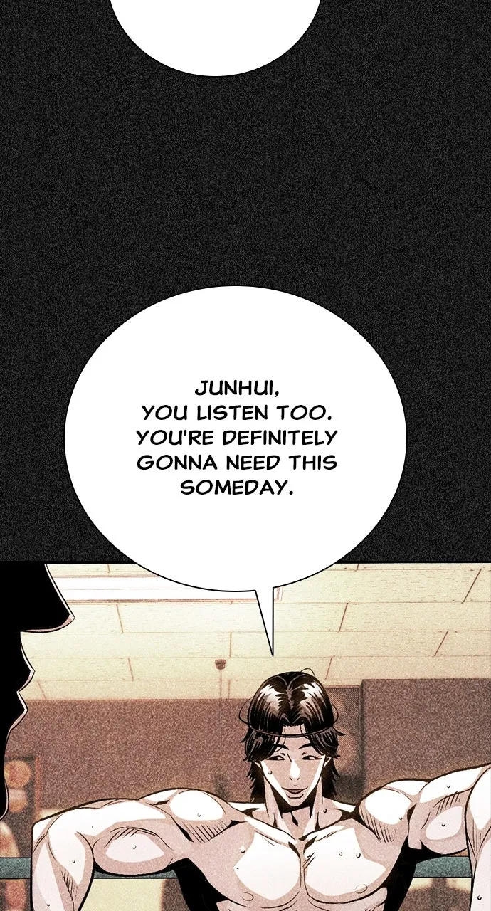 Read The Worst Generation chapter 23 image 21 on Lezhin