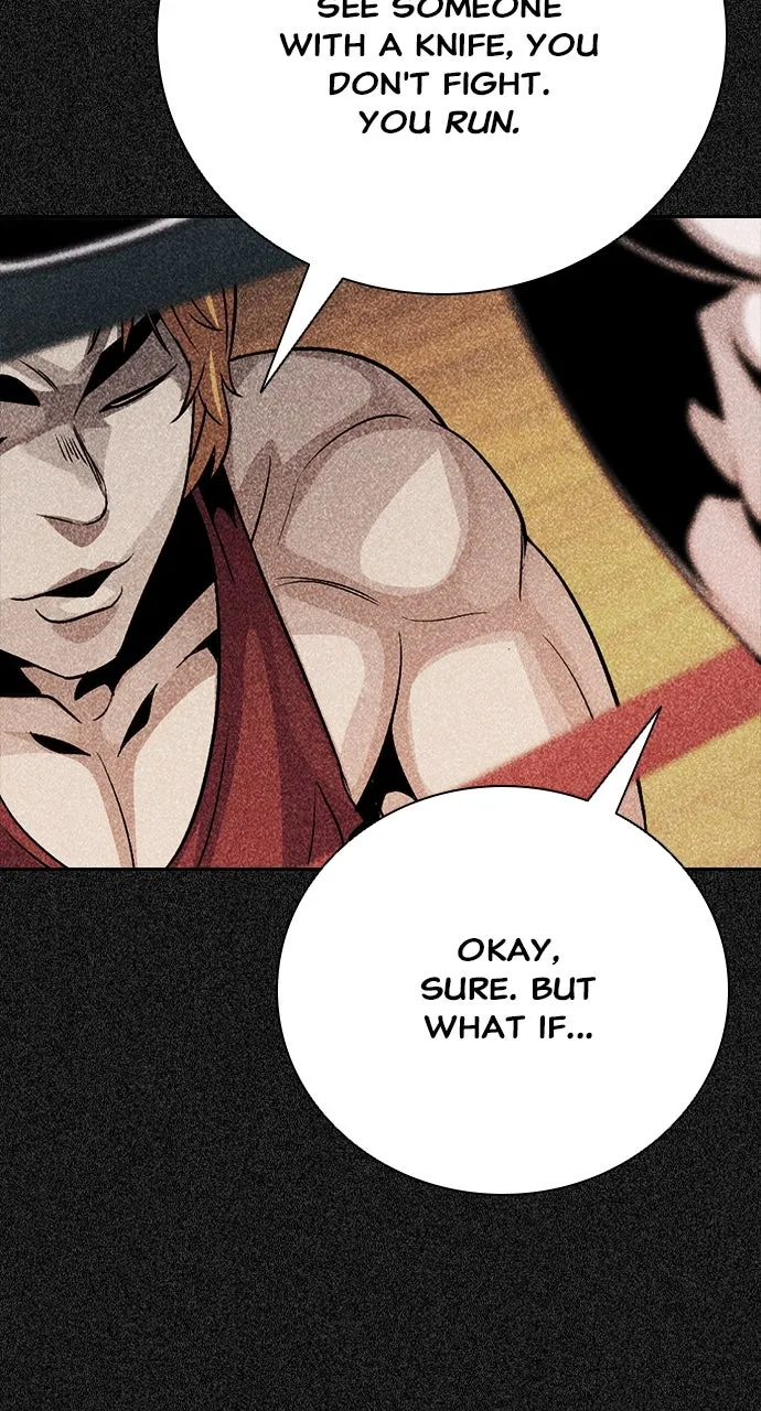 Read The Worst Generation chapter 23 image 23 on Lezhin