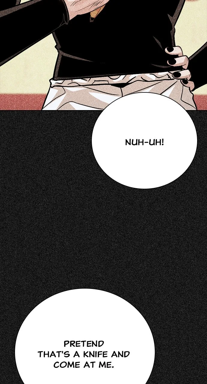Read The Worst Generation chapter 23 image 31 on Lezhin