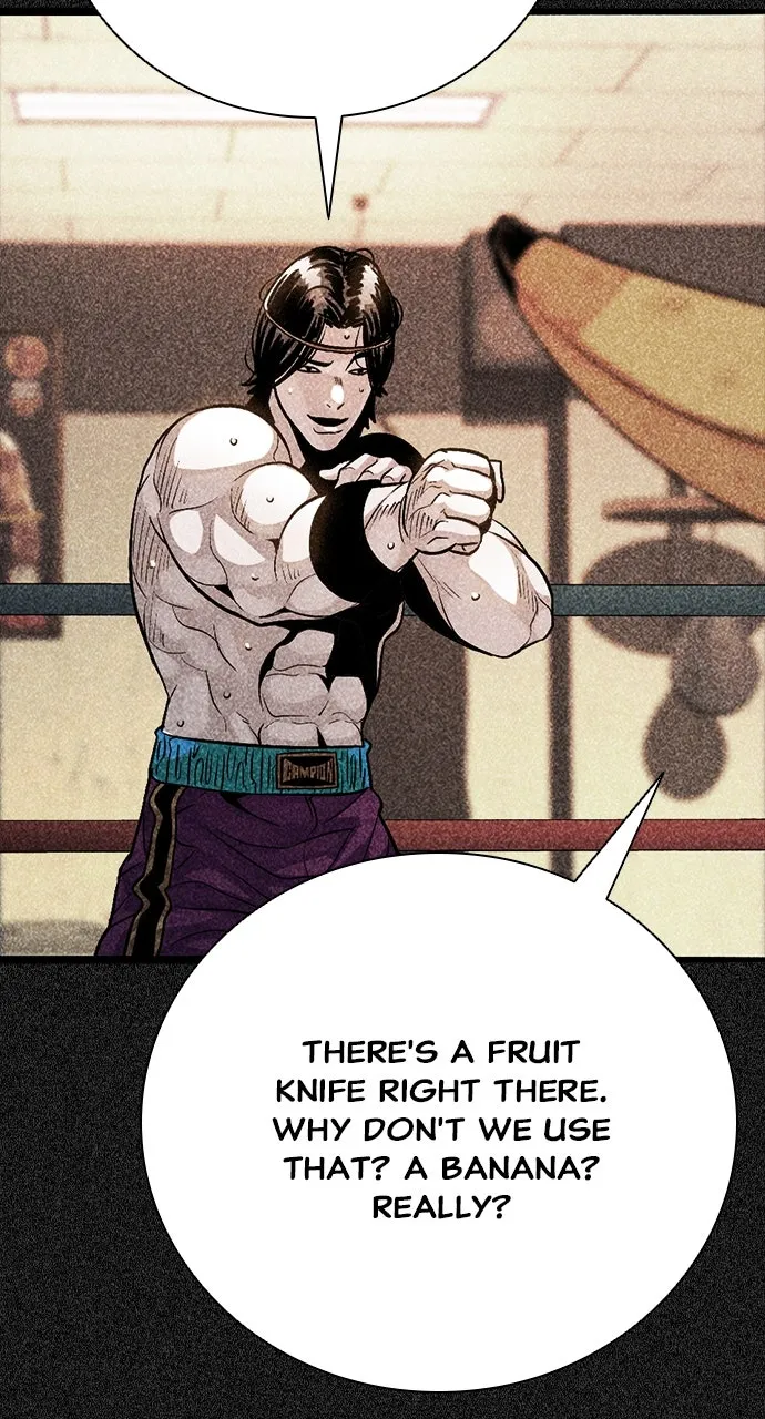 Read The Worst Generation chapter 23 image 32 on Lezhin