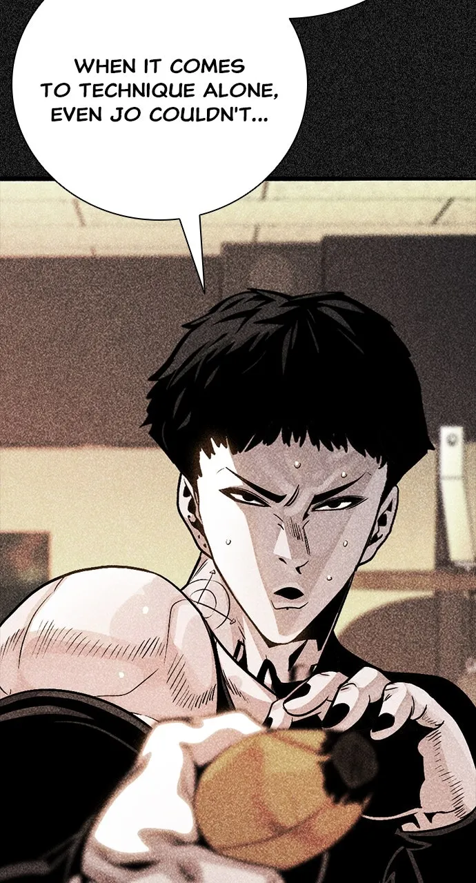 Read The Worst Generation chapter 23 image 34 on Lezhin