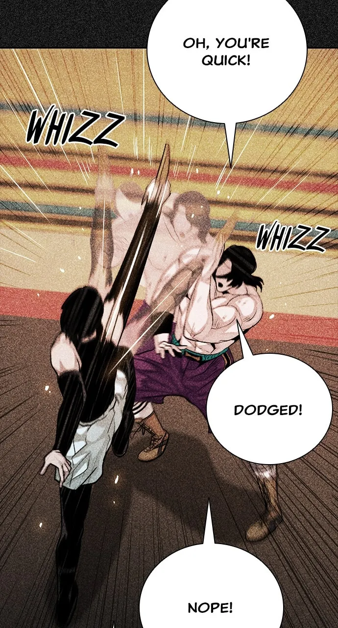 Read The Worst Generation chapter 23 image 38 on Lezhin