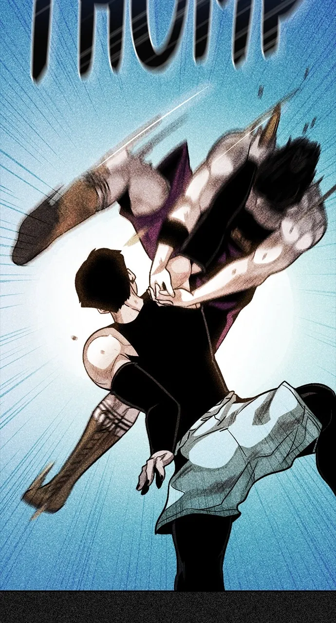 Read The Worst Generation chapter 23 image 47 on Lezhin