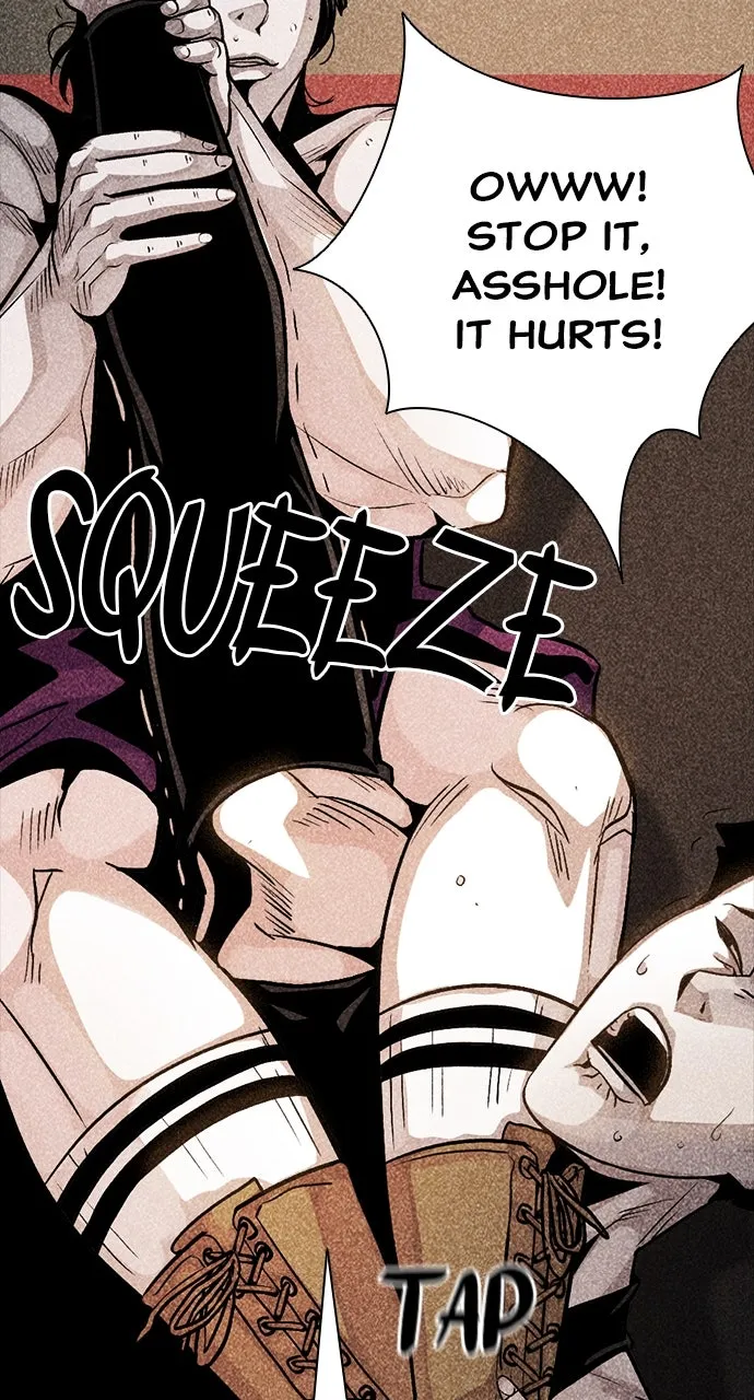 Read The Worst Generation chapter 23 image 52 on Lezhin