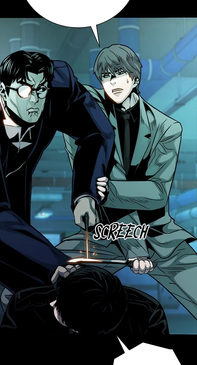 Read The Worst Generation chapter 23 image 99 on Lezhin