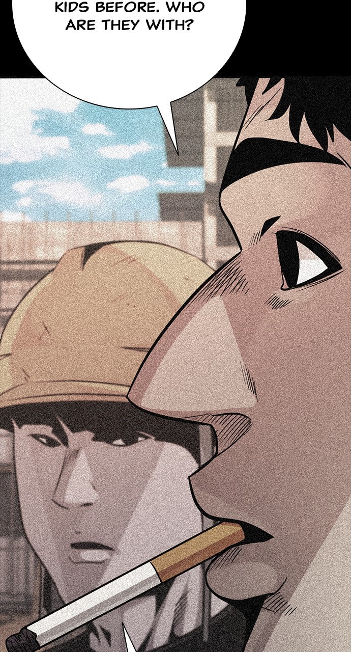 Read The Worst Generation chapter 24 image 101 on Lezhin