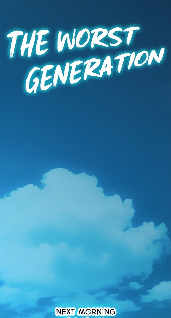 Read The Worst Generation chapter 24 image 134 on Lezhin
