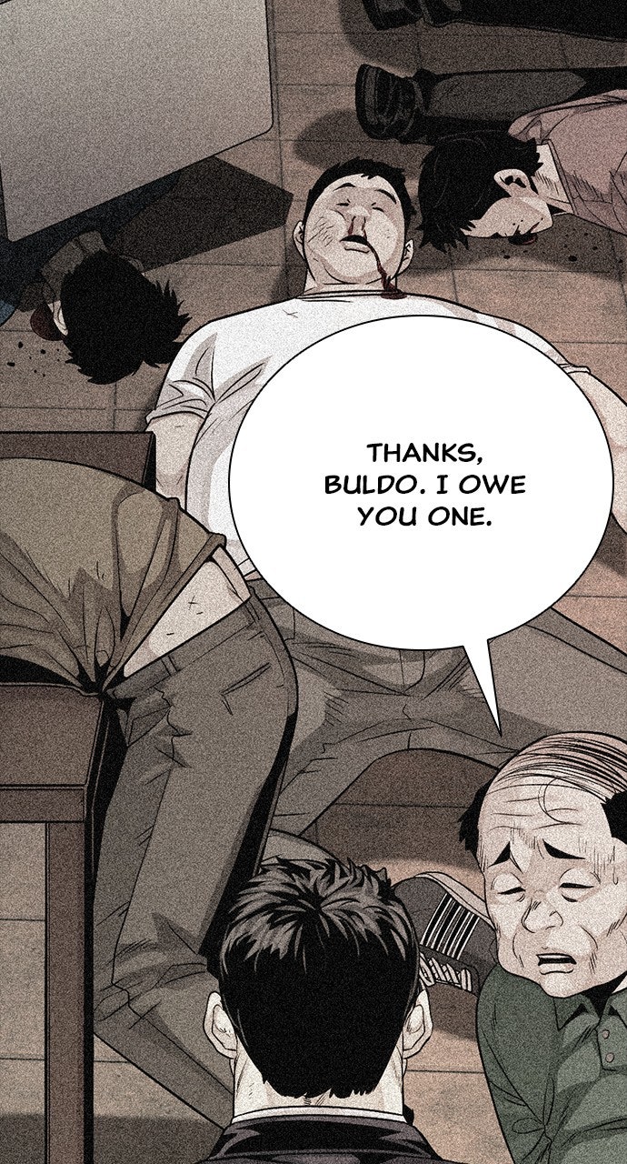 Read The Worst Generation chapter 24 image 2 on Lezhin