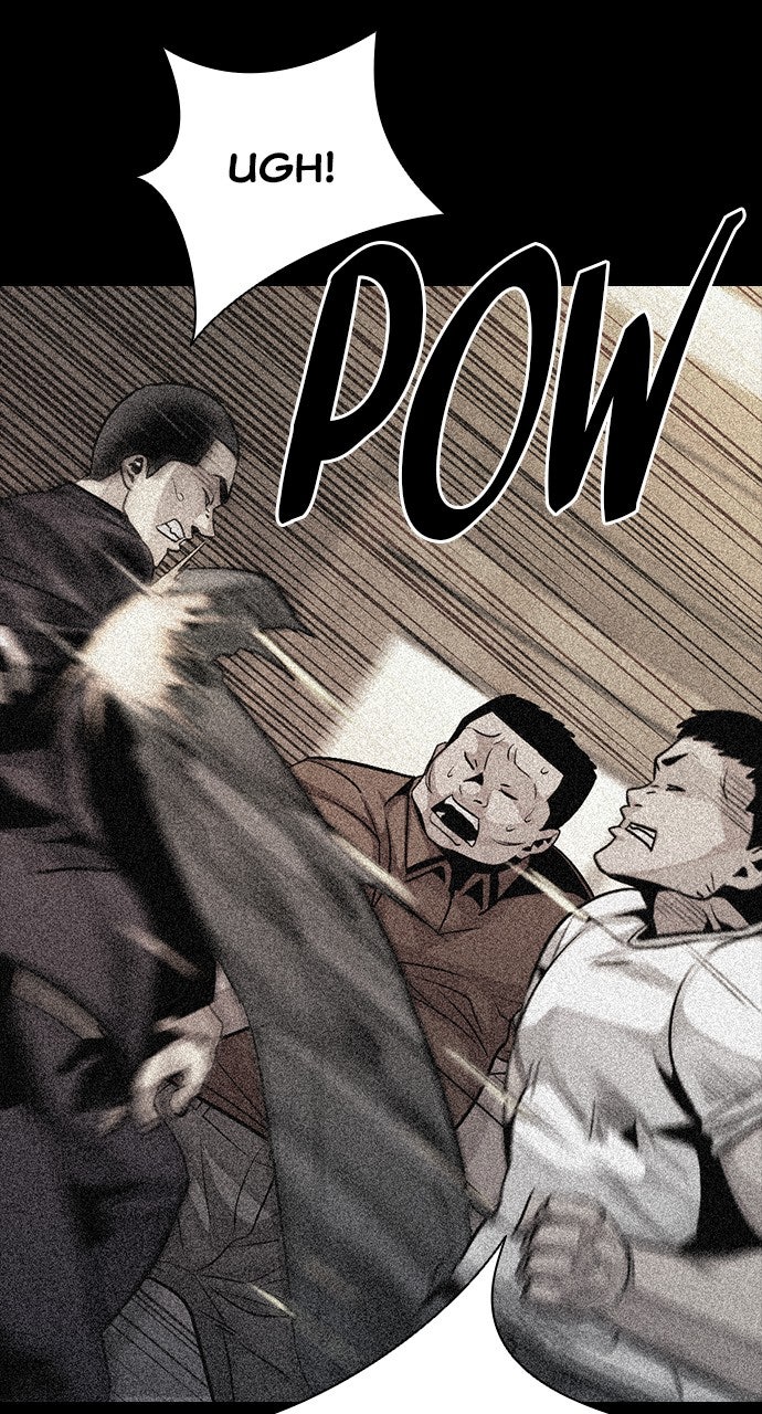 Read The Worst Generation chapter 24 image 35 on Lezhin