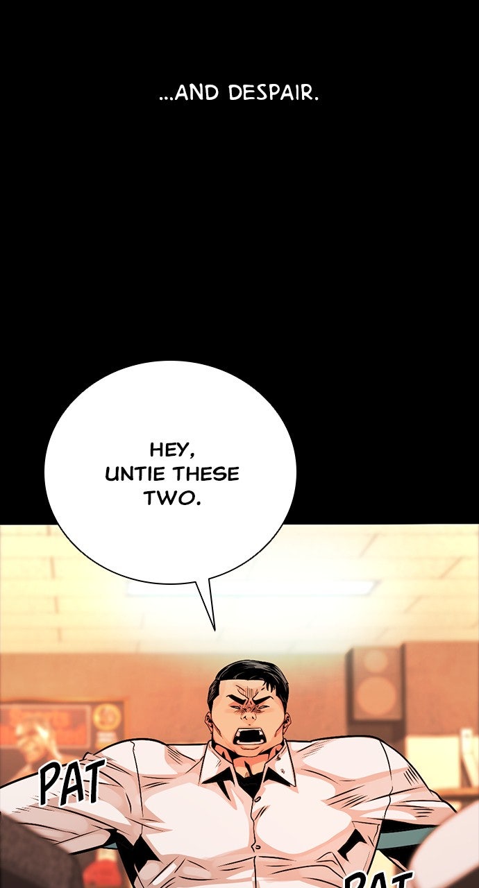 Read The Worst Generation chapter 25 image 109 on Lezhin