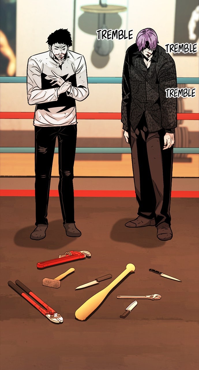 Read The Worst Generation chapter 25 image 111 on Lezhin