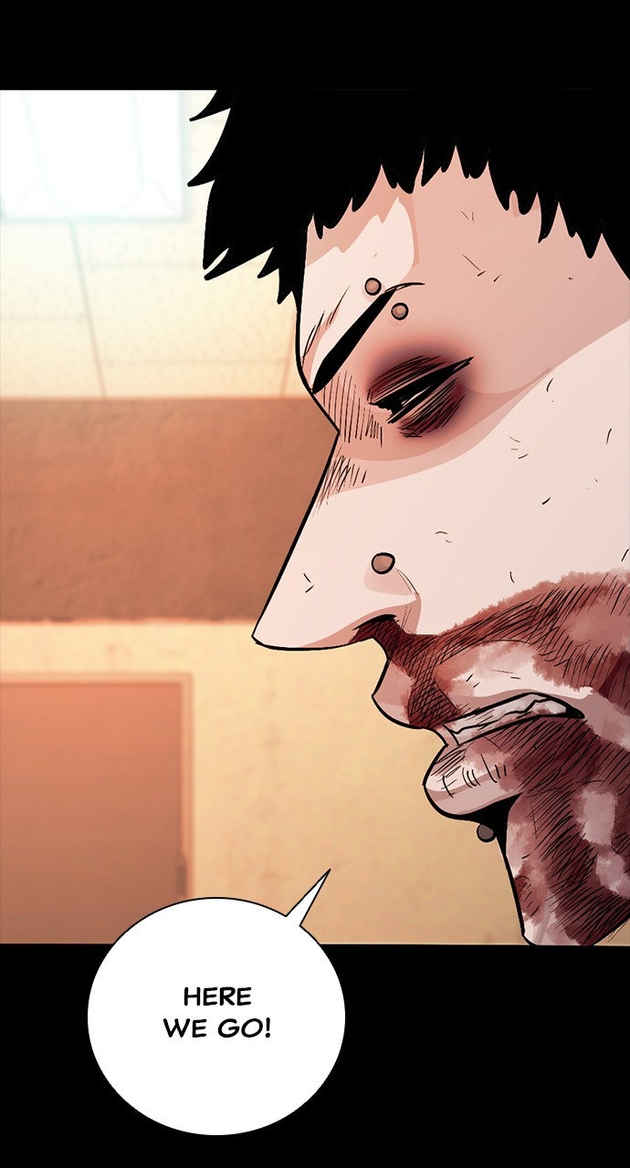 Read The Worst Generation chapter 25 image 123 on Lezhin