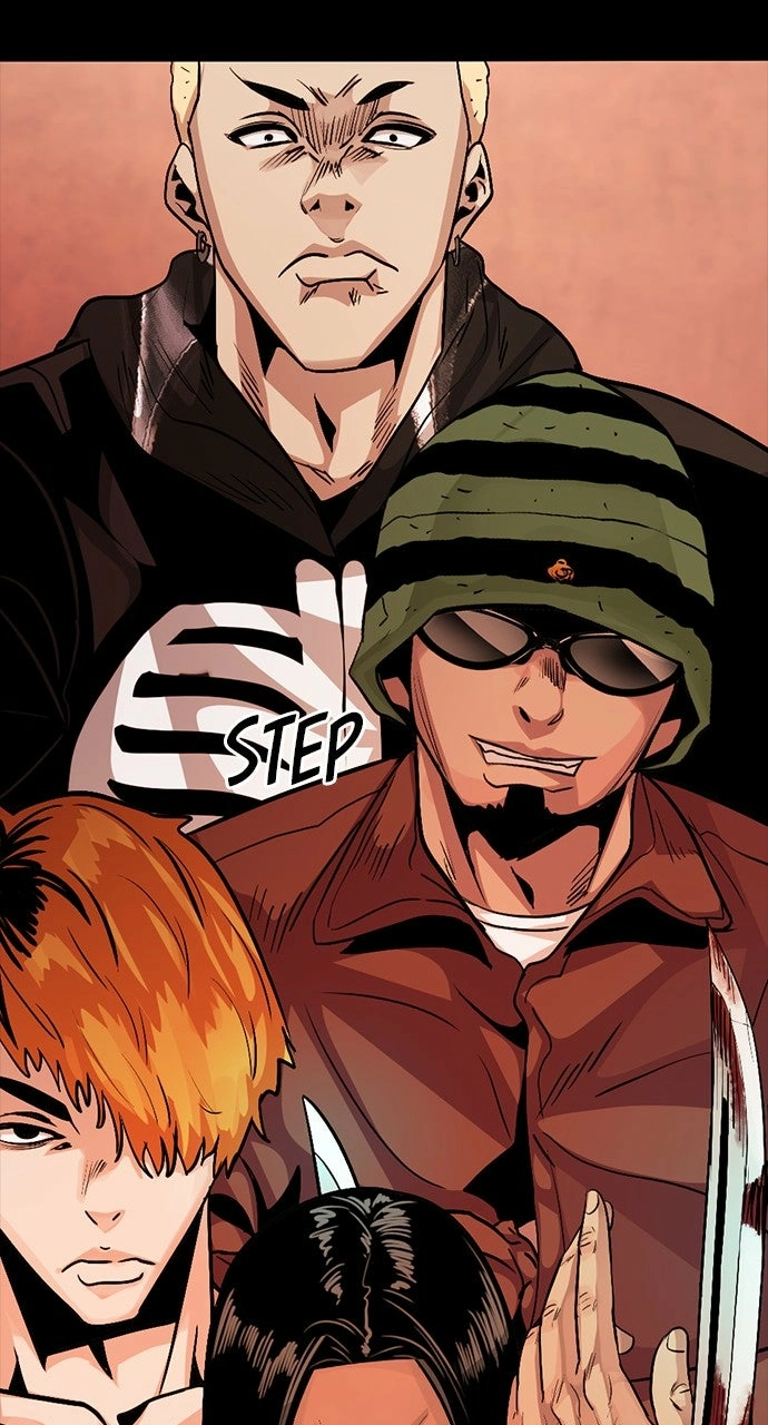 Read The Worst Generation chapter 27 image 66 on Lezhin