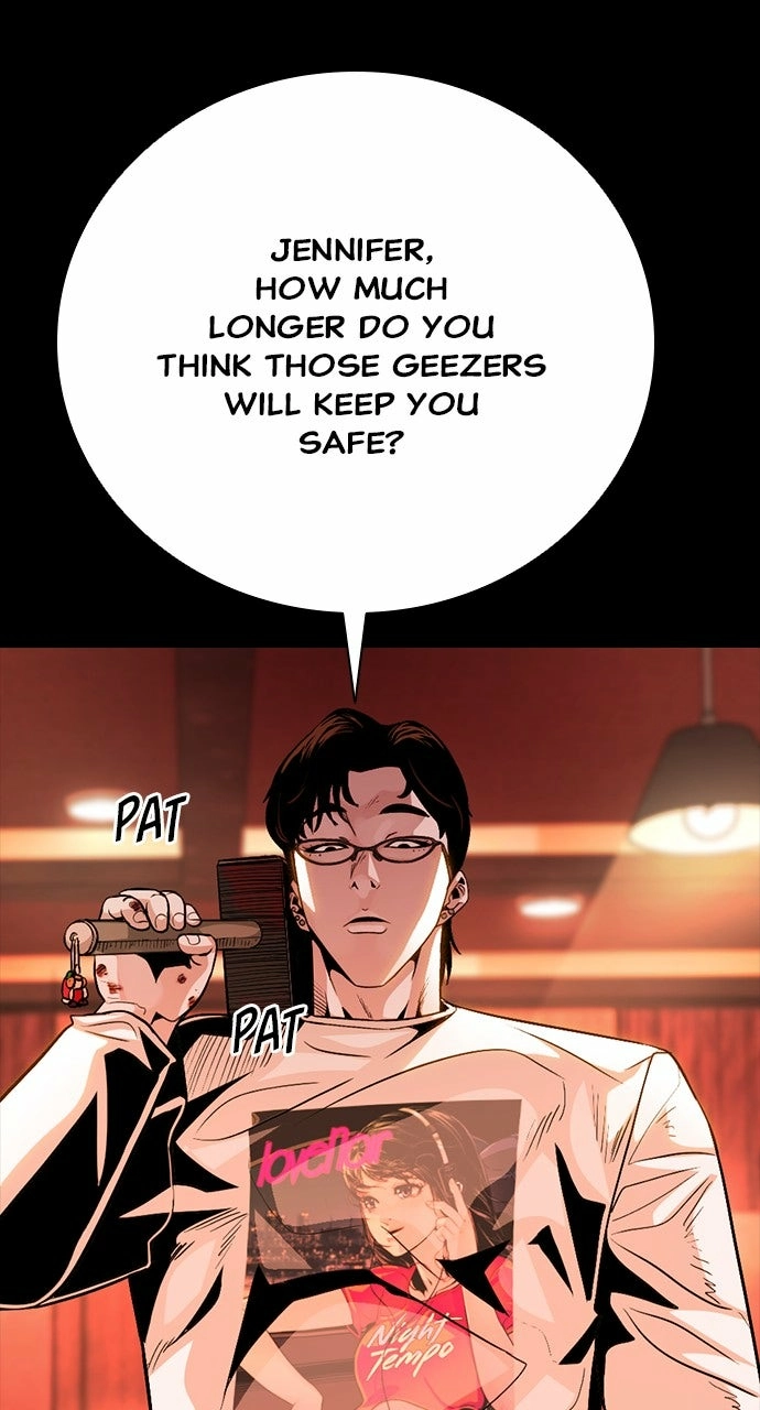 Read The Worst Generation chapter 27 image 99 on Lezhin